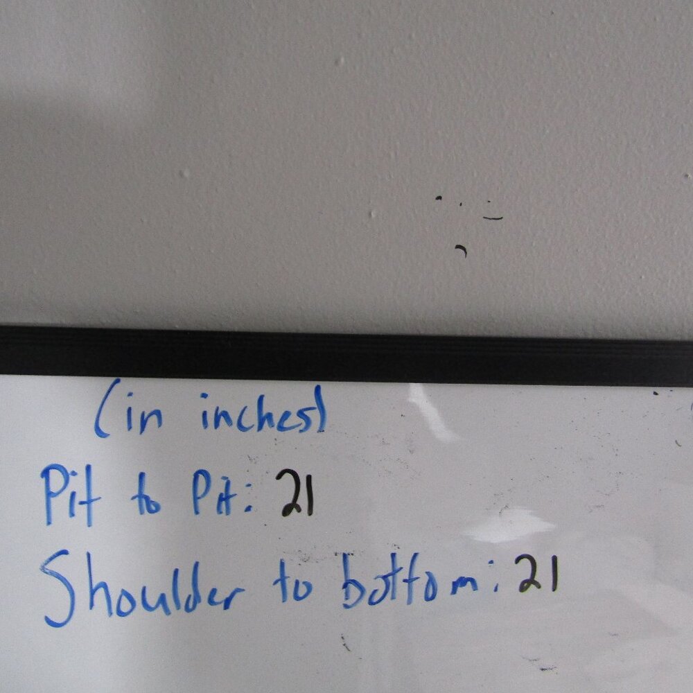 Commense Small Beige Lightweight Cloud Weather Pullover Sweater Crewneck NEW NWT - Picture 8 of 8